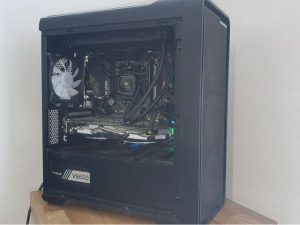 Ryzen 5 3600,16GB,M.2 SSD+HDD,GTX 1060 6GB