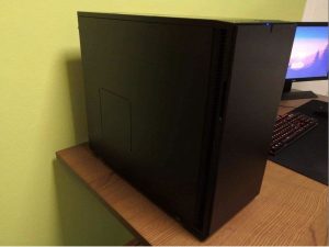 Herný PC i5, GTX1060 6GB, 16GB RAM, 250GB SSD, 1TB