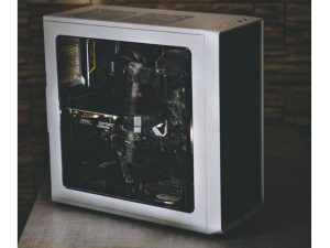 Herný pc AMD Ryzen 5 3600 6-core+Geforce GTX 1660t