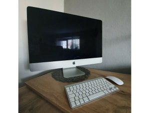 Apple Imac 27\' Late2013 24GB RAM 1TB SSD Disk