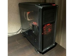 i7-6700k 4.00GHz / GTX 1080 8GB / 16GB RAM / 1TB SSD