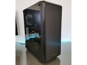 Ryzen 5 4500/RX 570/16GB RAM/120GB/600W/Win