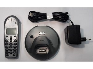 Bezšnúrový IP telefón Microcom DC 4450