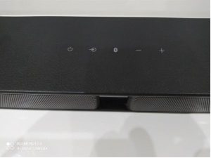 Sound Bar HT-CT 290