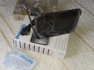 predám izbovú DVB-T anténu PHILIPS