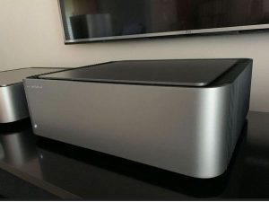 Cambridge Audio EDGE W / Koncový zesilovač