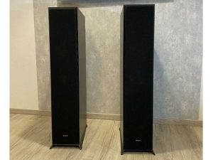 Predám reproduktory Klipsch RP6000F čierna