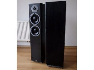 Dynaudio 3/7 Black Ash .....Reproduktory