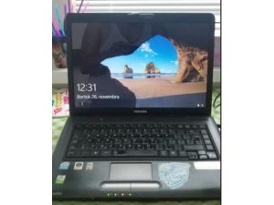 Predam notebook Toshiba