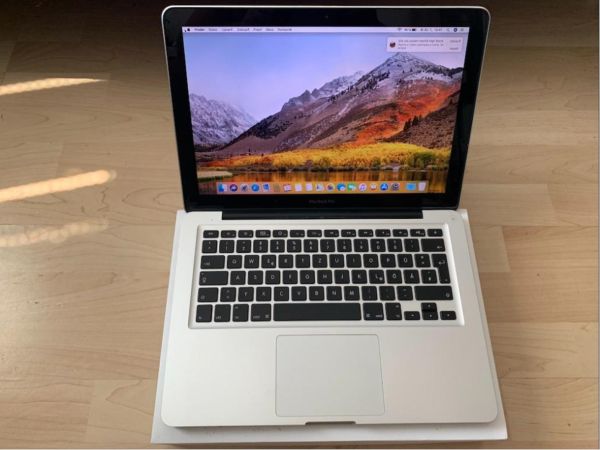 Macbook Pro 13, Core i5 4x2.9GHz, Intel HD, 4GB
