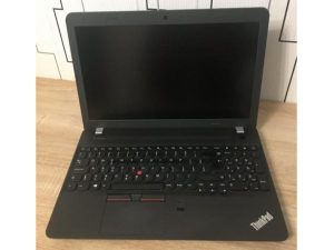 Notebook Lenovo ThinkPad E560