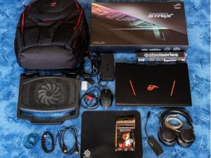 Predám/vymením Asus ROG Strix GL702VM