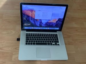 Predam macbook pro 13”