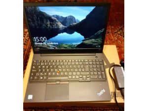 Lenovo ThinkPad Edge E580 Black Procesor IntelCore
