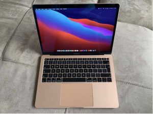 MacBook Air Retina 13 \