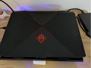 HP Omen 15