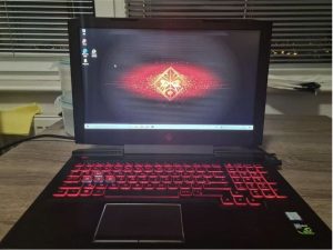 HP Omen 15