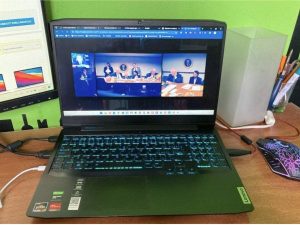 Lenovo Ideapad Gaming 3 15ARH05