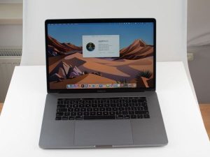 Macbook pro 15 2019