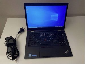 Notebook Lenovo X1 Carbon