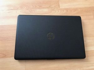 Predám Notebook HP 15-ra041nc čierny