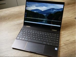 Tip na darcek - HP SPECTRE 13.3 i7 / 16GB / 512GB