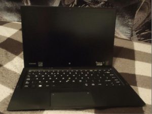 Toshiba Portage Z20t-B10C Ultrabook