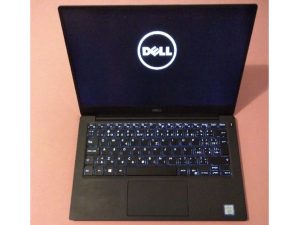 Dell XPS13 9360 - i5-8250U, 8GB, 256GB SSD HDD