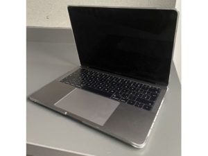 Apple MacBook Pro 2017 13\' Gray