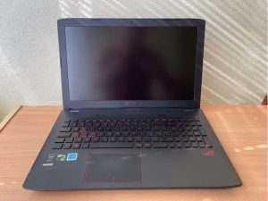 Predám herný notebook - Asus ROG GL552JX