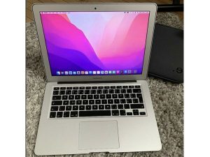 Predám Macbook Air 13\