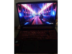 Acer Nitro 5 Obsidian Black