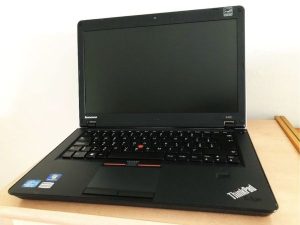 Perfektný pracovný notebook Lenovo Edge e420