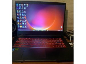 MSI GF63 Thin 11SC-493CX