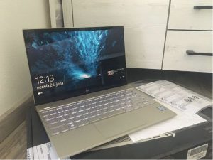 HP Envy 13