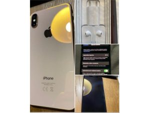 Predám iPhone XS 64GB gold