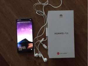 Predám HUAWEI P20