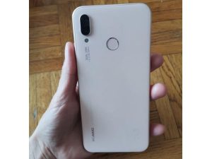 Huawei p20 lite