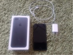 iPhone 7 plus 32gb
