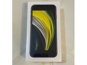 Apple Iphone SE 2020 64GB Black