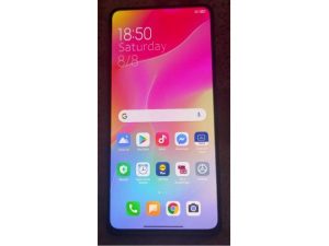Xiaomi Mi 9T/Redmi K 20 (red flame)