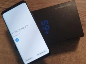 Samsung s9 PLUS 64GB