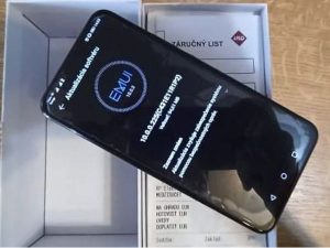 Huawei p smart z