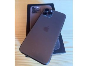 iphone 11 PRO 256 gb space grey