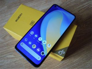 REALME 7 5G,6/128,ako nový, Záruka3r.