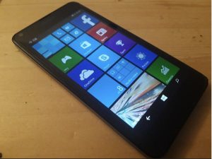 Microsoft Lumia 640 Rm1072