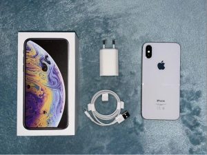 Iphone XS 64GB Silver