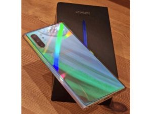 Samsung Galaxy Note 10+ 12GB/259GB N975F Dual SIM