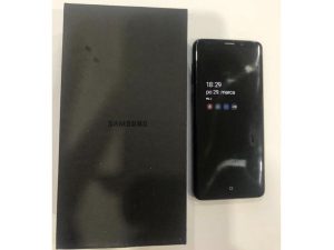 Samsung S9 PLUS 64GB black