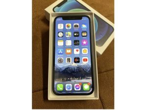 Apple iPhone 12 mini blue 64GB